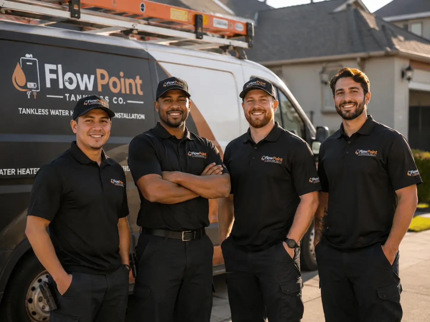 Tankless Water Heater Installation company in Constantia, NY